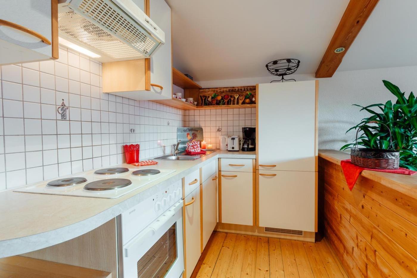 Appartement Rudi By Monicare ไรท์ไบเซเฟลด์ ภายนอก รูปภาพ