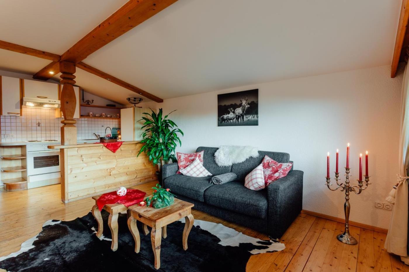 Appartement Rudi By Monicare ไรท์ไบเซเฟลด์ ภายนอก รูปภาพ