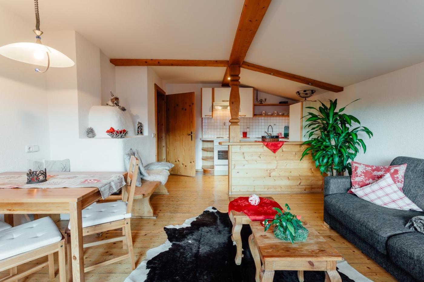 Appartement Rudi By Monicare ไรท์ไบเซเฟลด์ ภายนอก รูปภาพ