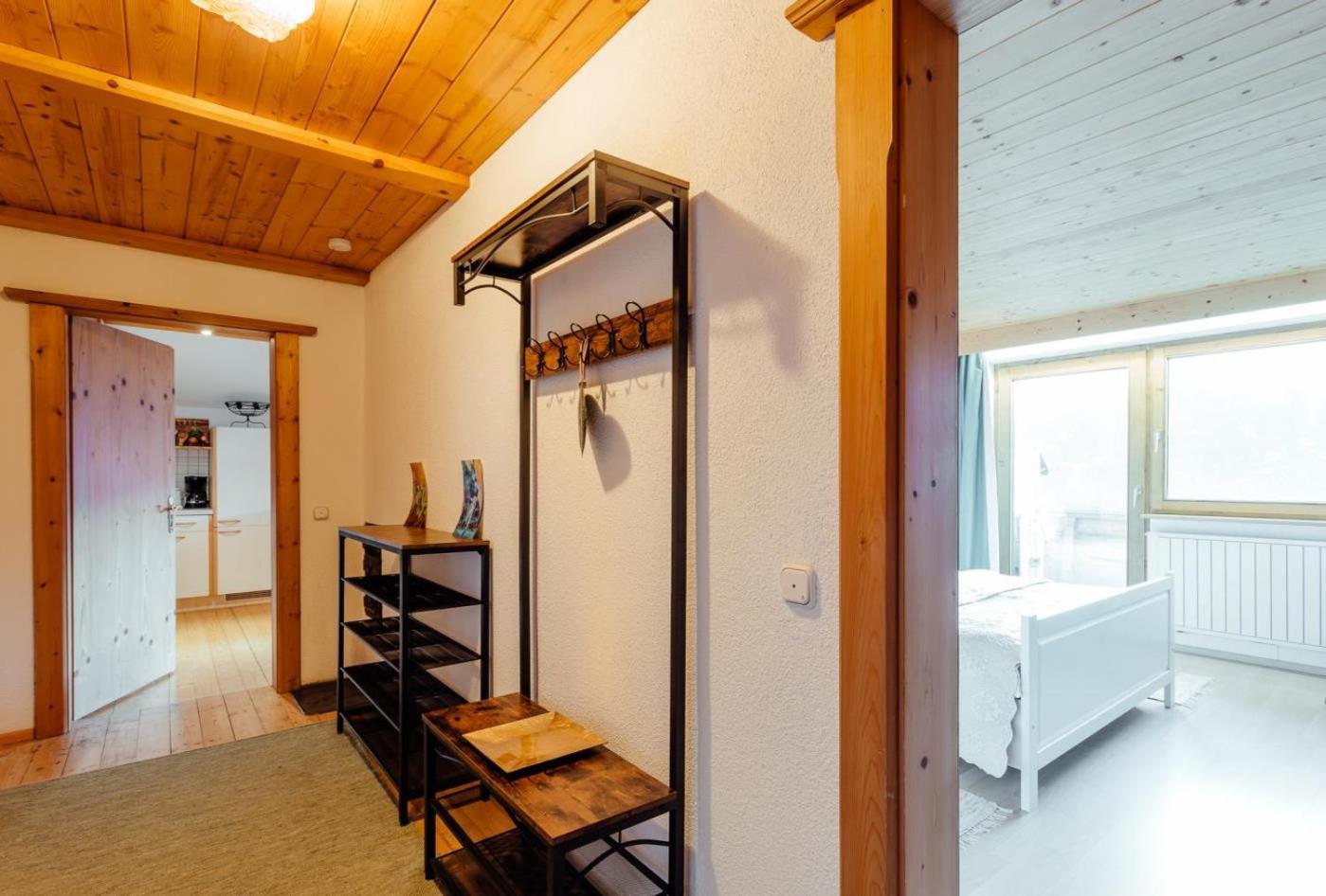Appartement Rudi By Monicare ไรท์ไบเซเฟลด์ ภายนอก รูปภาพ